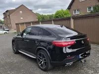 Gebraucht Mercedes GLE350 AMG line 258 PS (189 kW) 2017 SUV