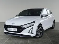 Neu Hyundai i20 Trend 100 PS (73 kW) 2025 Weiß Kleinwagen