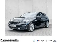Gebraucht BMW 118 Advantage 136 PS (100 kW) 2022 Schwarz Kleinwagen