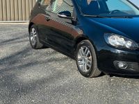 Gebraucht VW Golf 102 PS (75 kW) 2009 Schwarz Coupé
