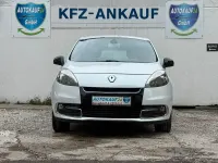 Gebraucht Renault Scénic III Bose Edition 131 PS (96 kW) 2012 Weiß Van / Kleinbus