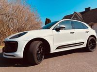 Gebraucht Porsche Macan GTS 441 PS (324 kW) 2021 Weiß SUV