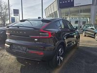 Gebraucht Volvo C40 Core 169 kW (231 PS) 2022 Schwarz SUV