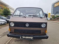 Gebraucht VW Transporter 77 PS (56 kW) 1991 Grau Van