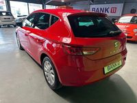 Gebraucht Seat Leon Style 110 PS (80 kW) 2016 Rot Limousine