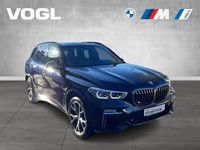 gebraucht BMW X5 M50d