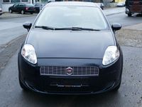 gebraucht Fiat Grande Punto 1.4 8V Start 1.Hand Garantie