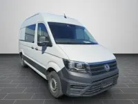 Używany VW Crafter 102 KM (75 kW) 2023 Biały Van
