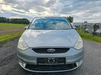 Gebraucht Ford Galaxy 145 PS (106 kW) 2008 Grau Van / Kleinbus