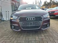 Gebraucht Audi A1 Ambition 90 PS (66 kW) 2014 Braun Kleinwagen