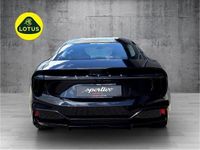 Neu Lotus Emeya 450 kW (612 PS) 2025 Schwarz (stellar black) Kleinwagen