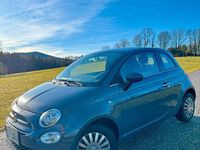 Gebraucht Fiat 500 86 PS (63 kW) 2019 Grau Kleinwagen