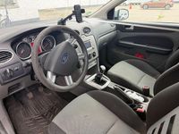 Usata Ford Focus 109 CV (80 kW) 2010 Argento Berlina