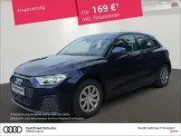 Gebraucht Audi A1 Sportback Comfort 95 PS (69 kW) 2023 Blau Kleinwagen