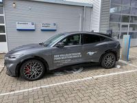 Gebraucht Ford Mustang Mach-E 258 kW (351 PS) 2021 Carbonized grau SUV