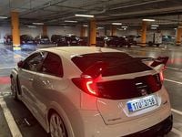 Gebraucht Honda Civic Type R GT 310 PS (228 kW) 2017 Weiß Limousine