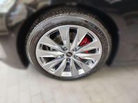 Gebraucht Audi e-tron Sportback S-Line 210 kW (286 PS) 2025 Schwarz SUV