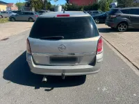 Gebraucht Opel Astra 2006 Grau Kombi
