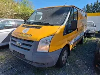 Gebraucht Ford Transit Trend 116 PS (85 kW) 2011 Gelb Pickup