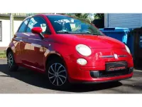 Gebraucht Fiat 500 Pop 69 PS (50 kW) 2012 Rot Kleinwagen