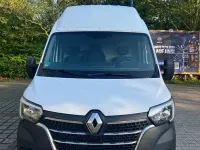 Gebraucht Renault Master 150 PS (110 kW) 2020 Weiß Van / Kleinbus