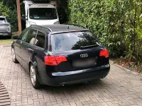 Gebraucht Audi A4 S-Line 170 PS (125 kW) 2006 Blau Kombi