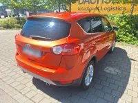 Gebraucht Ford Kuga Titanium 140 PS (102 kW) 2012 Schwarz SUV