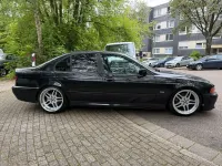 Gebraucht BMW 535 Performance 235 PS (172 kW) 1997 Schwarz Limousine