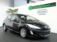 Gebraucht Peugeot 308 Platinum 174 PS (127 kW) 2008 Schwarz Limousine