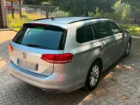 Gebraucht VW Passat 190 PS (139 kW) 2018 Grau Kombi