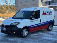 Gebraucht Fiat Doblò 101 PS (74 kW) 2023 Weiß Van / Kleinbus