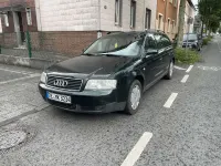 Gebraucht Audi A6 299 PS (219 kW) 2002 Grün Kombi