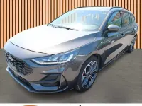 Gebraucht Ford Focus ST-Line 155 PS (114 kW) 2022 Magneticgrau Kombi