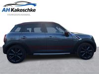 Gebraucht Mini Cooper S Countryman 190 PS (139 kW) 2015 Earl grey metallic SUV