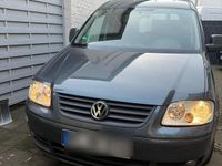 Gebraucht VW Caddy Maxi 2008 Grau Van / Kleinbus