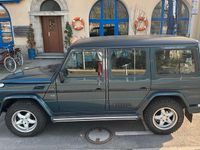 Gebraucht Mercedes G500 296 PS (217 kW) 1999 Grün SUV