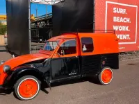 Gebraucht Citroën 2CV 27 PS (19 kW) 1970 Limousine