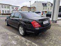 Gebraucht Mercedes 600 517 PS (380 kW) 2011 Obsidianschwarz  metallic (metallic) Limousine