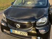 Gebraucht Smart ForFour Passion 71 PS (52 kW) 2015 Kleinwagen