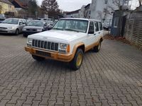 Gebraucht Jeep Cherokee Limited 184 PS (135 kW) 1992 Weiß SUV