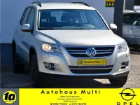 Gebraucht VW Tiguan Freestyle 150 PS (110 kW) 2011 Gold SUV