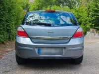Gebraucht Opel Astra 125 PS (91 kW) 2006 Blau Coupé