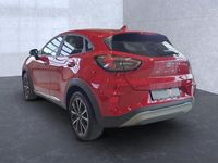 Gebraucht Ford Puma Titanium X 125 PS (91 kW) 2021 Fantastic red (metallic) SUV