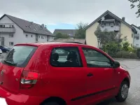 Gebraucht VW Fox 75 PS (55 kW) 2005 Rot Kleinwagen
