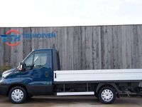Gebraucht Iveco Daily 126 PS (92 kW) 2016 Blau Van