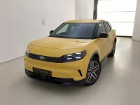 Gebraucht Ford Capri Premium 210 kW (286 PS) 2025 Gelb SUV