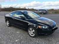 Używany Volvo C70 Summum 179 KM (131 kW) 2008 Czarny Kabriolet
