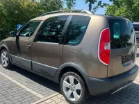 Gebraucht Skoda Roomster 86 PS (63 kW) 2012 Bronze Van / Kleinbus