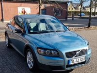 Gebraucht Volvo C30 Kinetic 170 PS (125 kW) 2007 Blau Kleinwagen