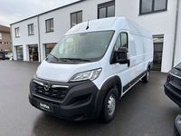 gebraucht Opel Movano C Kasten HKa L4H2 3,5t Klima*Tempomat*Rad